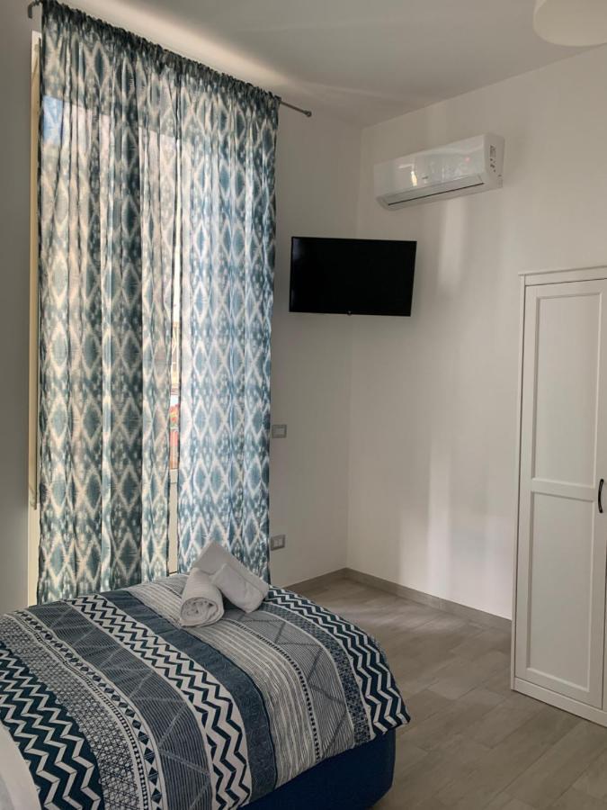 La Porta Di Carmy Apartment Napoli Exterior foto